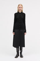 MKDT Studio Kassy Merino Sweater BLACK