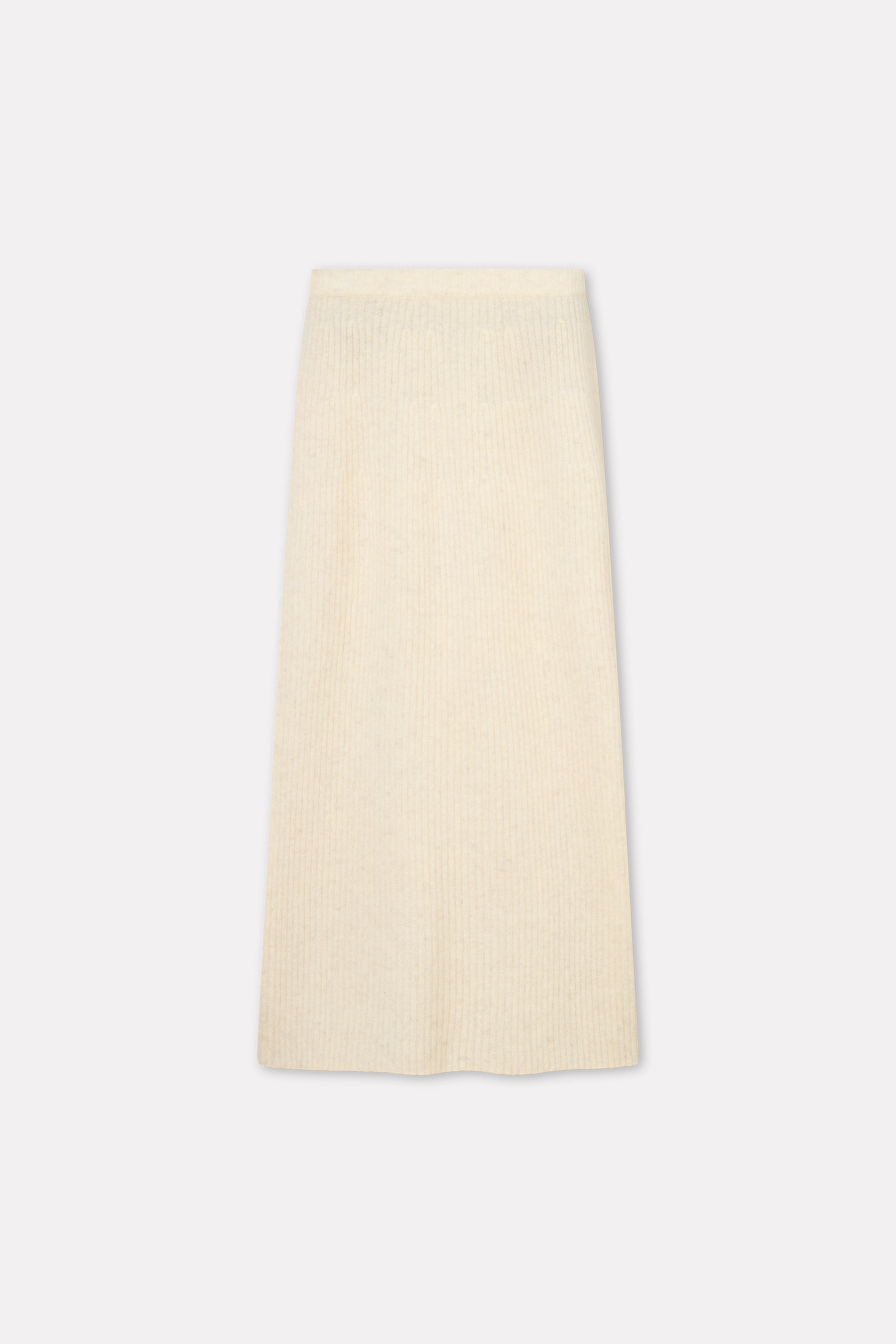 MKDT Studio Klareen Yak Skirts IVORY