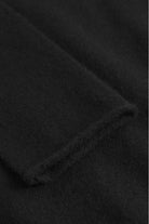 MKDT Studio Koba Knit Sweater BLACK