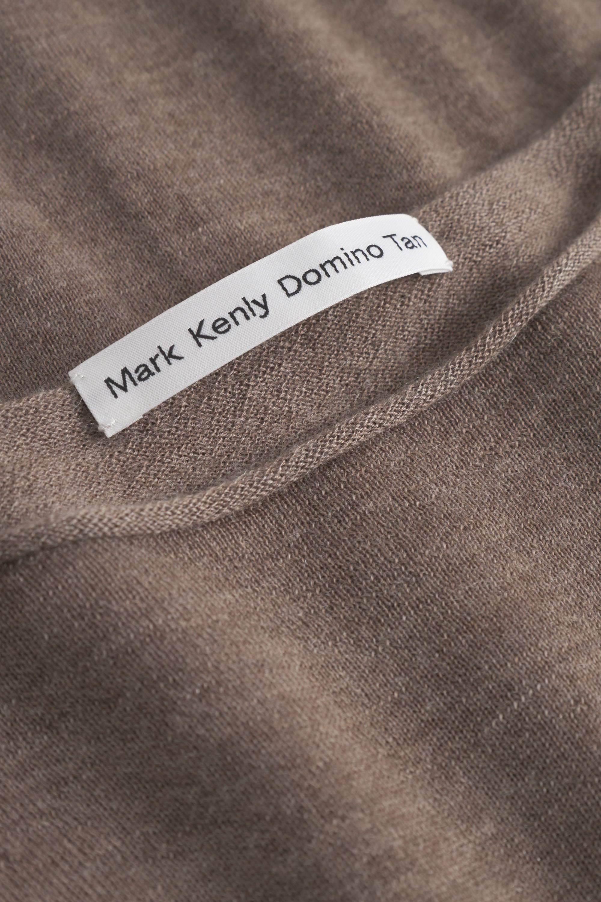 MKDT Studio Koba Knit Sweater MOSS BROWN