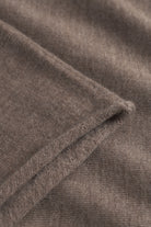 MKDT Studio Koba Knit Sweater MOSS BROWN