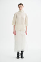 MKDT Studio Kolly Knit Sweater IVORY
