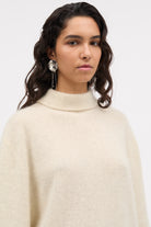 MKDT Studio Kolly Yak Sweater IVORY