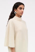 MKDT Studio Kolly Yak Sweater IVORY