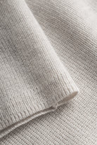 MKDT Studio Korine Merino Sweater LIGHT GREY MELANGE