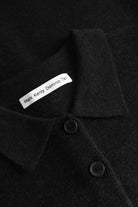 Mark Kenly Domino Tan Korine Merino Sweater BLACK