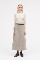 MKDT Studio Korinella Merino Sweater STONE