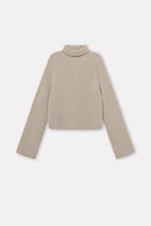 MKDT Studio Kornelle Merino Sweater LIGHT BROWN