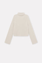 MKDT Studio Kornelle Merino Sweater LIGHT IVORY