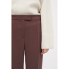 MKDT Studio Kornelle Merino Sweater LIGHT IVORY
