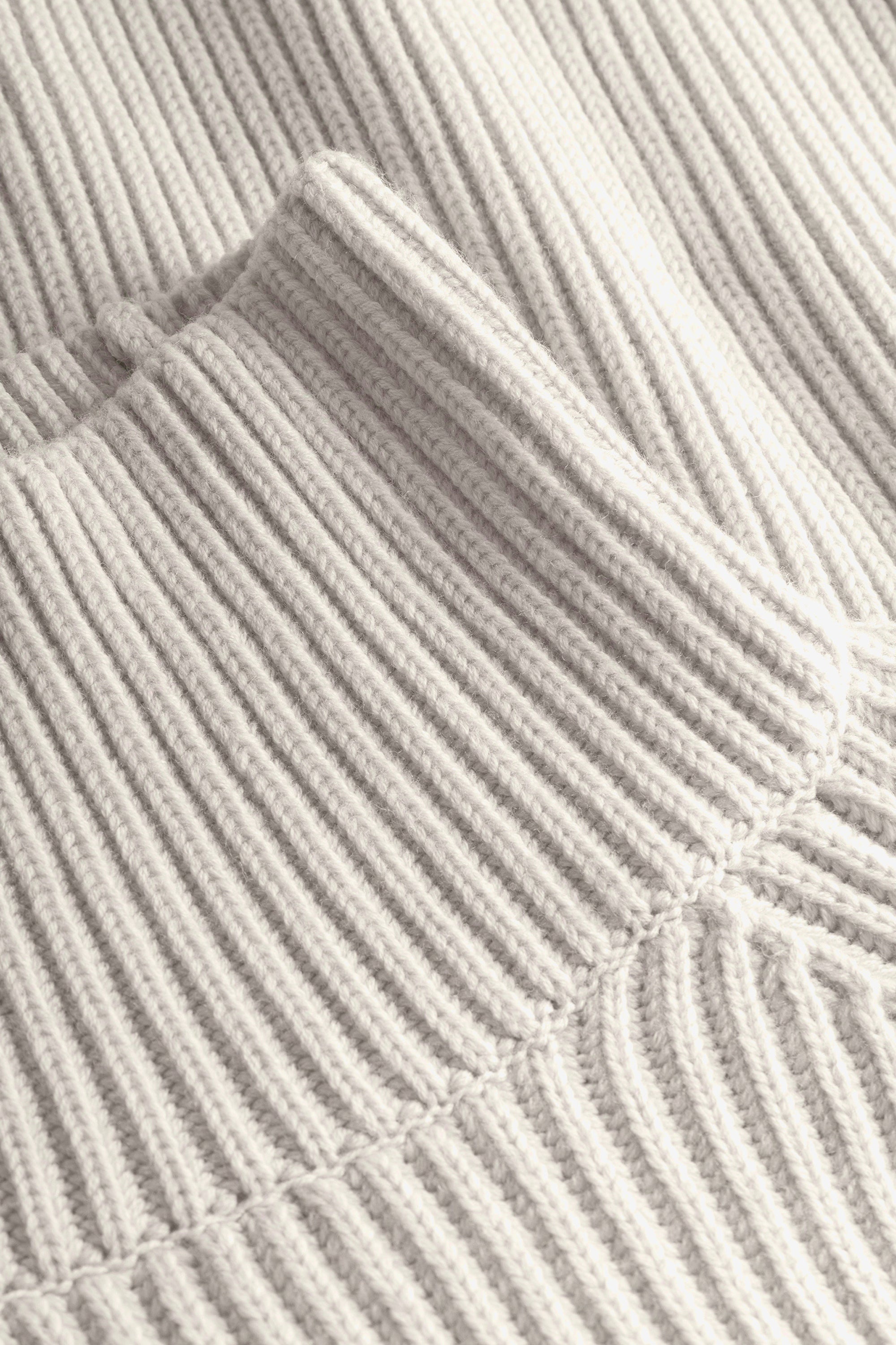 MKDT Studio Kornelle Merino Sweater LIGHT IVORY