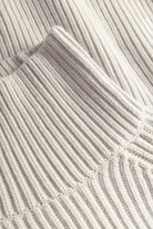 MKDT Studio Kornelle Merino Sweater LIGHT IVORY