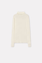 MKDT Studio Kossy Tech Light Knit Sweater IVORY