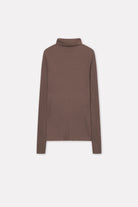 MKDT Studio Kossy Tech Light Knit Sweater TAUPE