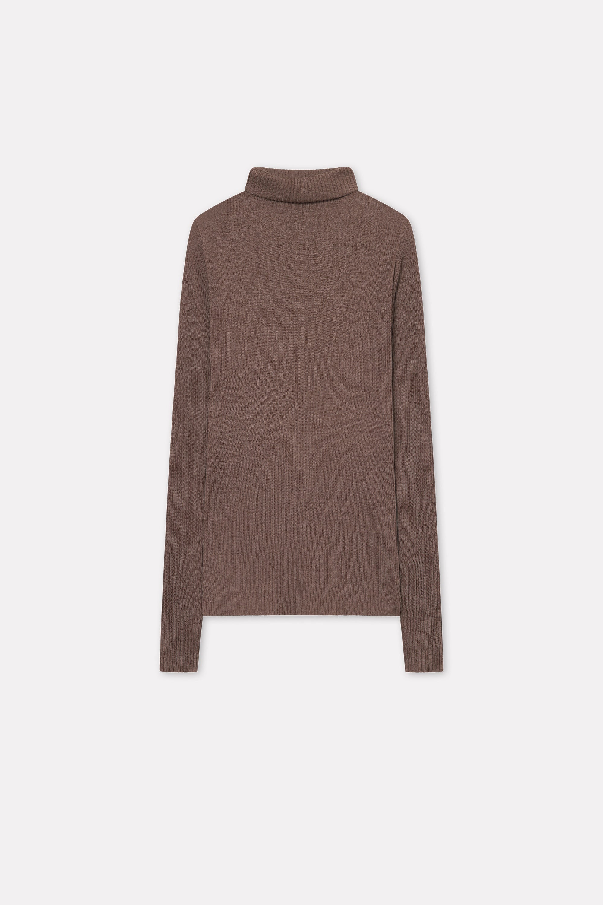 MKDT Studio Kossy Tech Light Knit Sweater TAUPE
