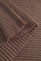 MKDT Studio Kossy Tech Light Knit Sweater TAUPE