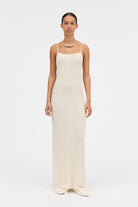 MKDT Studio Kovy Dress Dresses CREAM