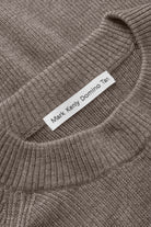 MKDT Studio Ksenia Sweater Sweater Brown Melange
