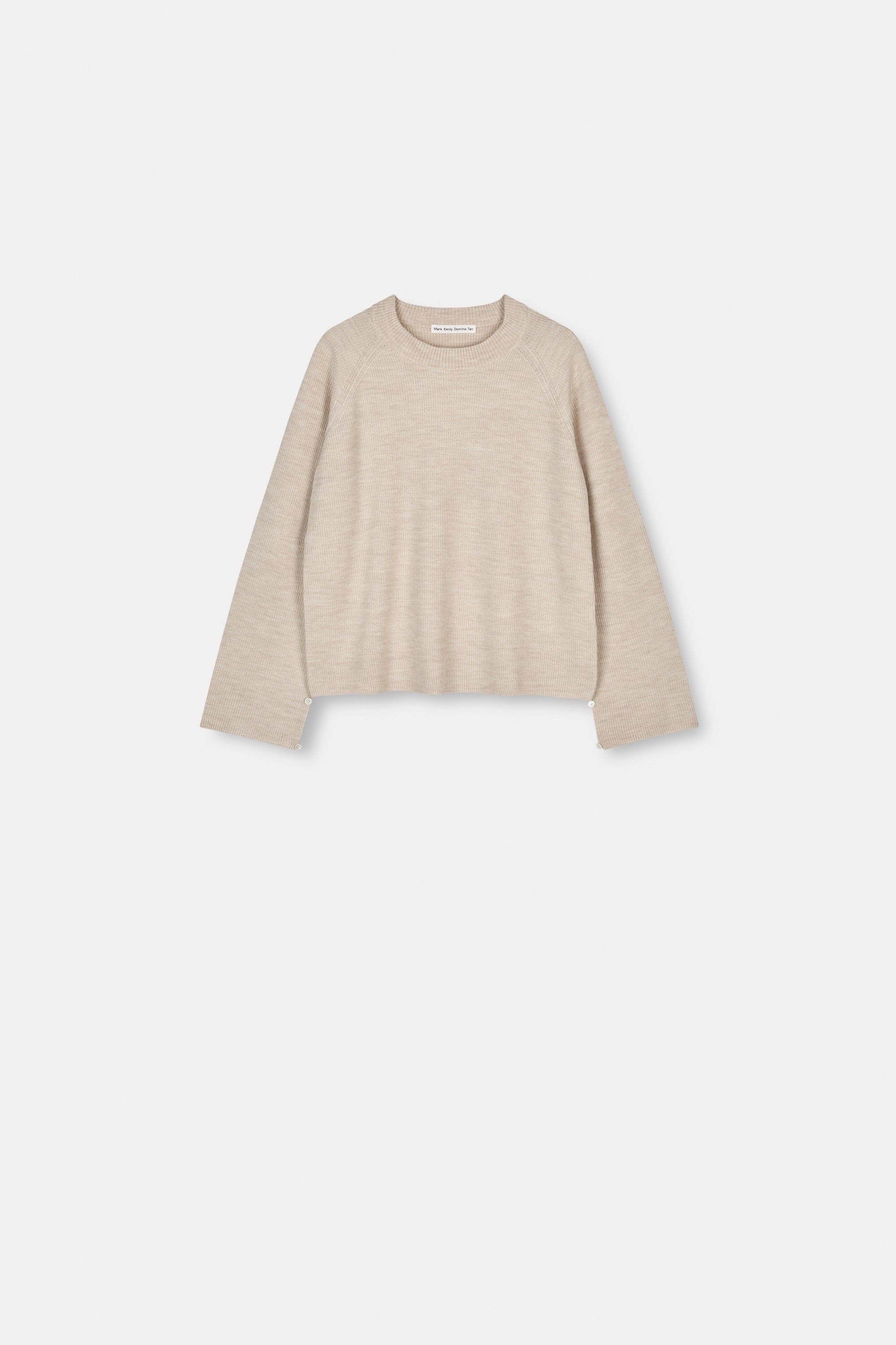 MKDT Studio Ksenia Sweater Sweater DUSTY PEACH