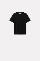 MKDT Studio Laia Jersey T-Shirts BLACK