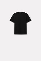 MKDT Studio Laia Jersey T-Shirts BLACK