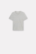 MKDT Studio Laia Jersey T-Shirts GREY MELANGE