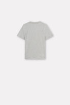 MKDT Studio Laia Jersey T-Shirts GREY MELANGE