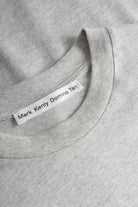 MKDT Studio Laia Jersey T-Shirts GREY MELANGE