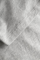 MKDT Studio Laia Jersey T-Shirts GREY MELANGE