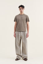 MKDT Studio Lambert Cotton Jersey T-Shirts CATFISH