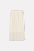 MKDT Studio Nadja-atelier Small Plissé Skirts IVORY