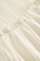MKDT Studio Nadja-atelier Small Plissé Skirts IVORY