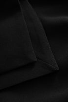 MKDT Studio Nasha Crepe Georgette Skirts BLACK