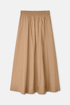 MKDT Studio Nasha Skirt Skirts TAUPE