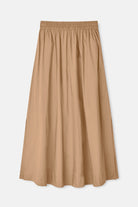 MKDT Studio Nasha Skirt Skirts TAUPE