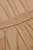 MKDT Studio Nasha Skirt Skirts TAUPE