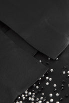 MKDT Studio Nuri-atelier Silk Skirts BLACK