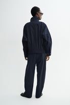MKDT Studio PALOMA CRISP TECH Pants DARK NAVY