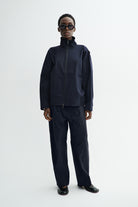 MKDT Studio PALOMA CRISP TECH Pants DARK NAVY