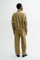 MKDT Studio PALOMA CRISP TECH Pants OCRE