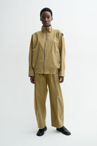 MKDT Studio PALOMA CRISP TECH Pants OCRE