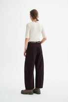 MKDT Studio PELLA COTTON TWILL Pants FIG
