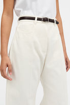 MKDT Studio Pella Pants Pants IVORY