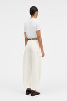 MKDT Studio Pella Pants Pants IVORY