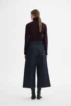 MKDT Studio PIVELLA BLUE DENIM Pants BLUE DENIM