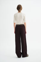 MKDT Studio PRAIRIE COTTON TWILL Pants FIG