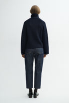 MKDT Studio PRAME BLUE DENIM Pants BLUE DENIM