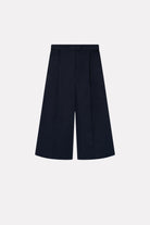 MKDT Studio PRIMA CRISP TECH Pants DARK NAVY