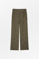 MKDT Studio PRISKA LIGHT TWEED Pants SEPIA MELANGE