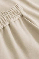 MKDT Studio Palmira Crepe Georgette Pants SAND